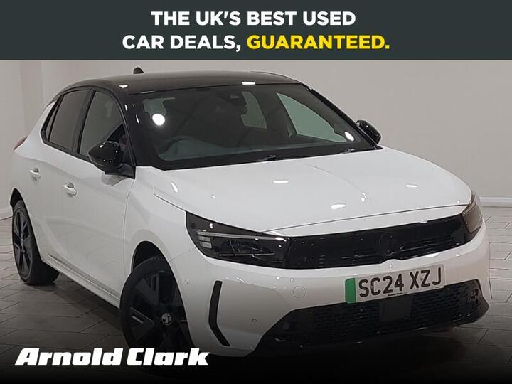 Vauxhall Corsa Electric 50kWh GS Auto 5dr