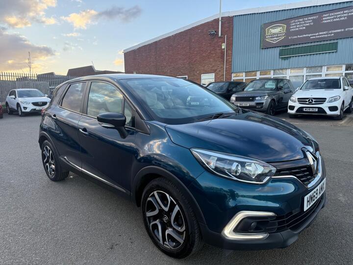 Renault Captur 0.9 TCe ENERGY Iconic Euro 6 (s/s) 5dr