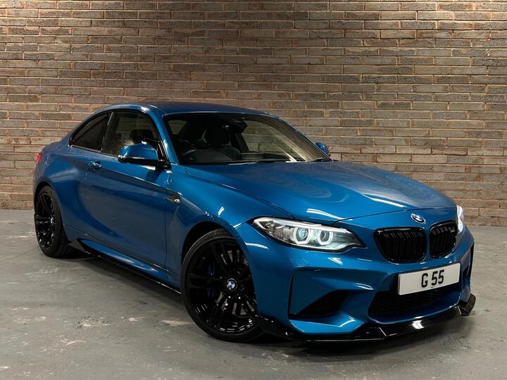 BMW M2 3.0i DCT Euro 6 (s/s) 2dr