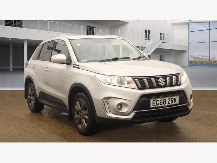 Suzuki Vitara 1.0 Boosterjet SZ-T Euro 6 (s/s) 5dr