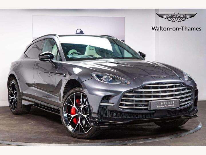 Aston Martin DBX SUV 4.0 V8 707 Auto 4WD Euro 6 (s/s) 5dr