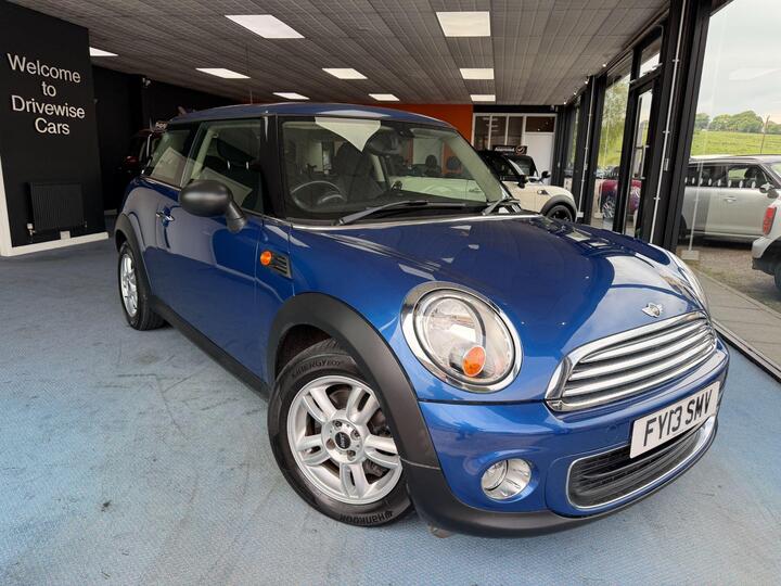 MINI Hatch 1.6 One Euro 5 3dr
