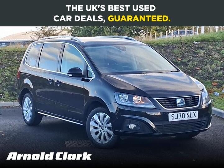 SEAT Alhambra 1.4 TSI SE L Euro 6 (s/s) 5dr