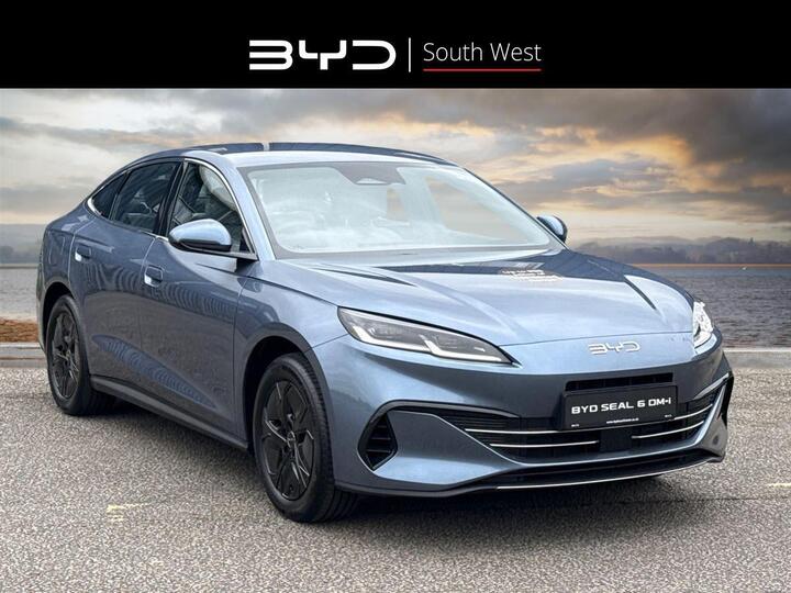 BYD Seal 6 1.5 10kWh Boost CVT Auto Euro 6 (s/s) 5dr