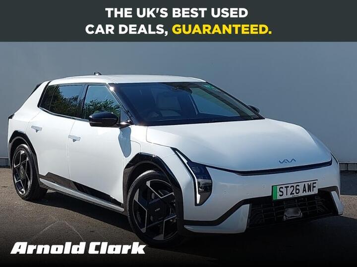 Kia EV4 81.4kWh GT-Line Auto 5dr