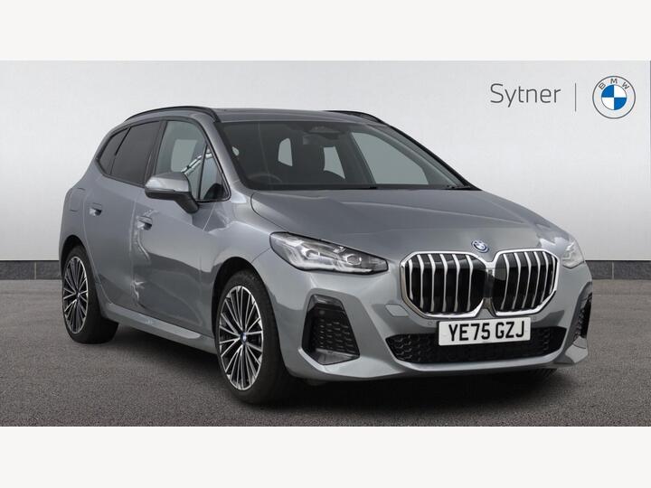 BMW 2 Series Active Tourer 1.5 225xe 16.3kWh M Sport DCT 4WD Euro 6 (s/s) 5dr