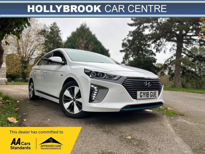 Hyundai IONIQ 1.6 H-GDi 8.9kWh Premium DCT Euro 6 (s/s) 5dr