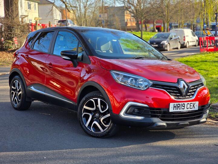 Renault Captur 1.5 DCi ENERGY Iconic EDC Euro 6 (s/s) 5dr