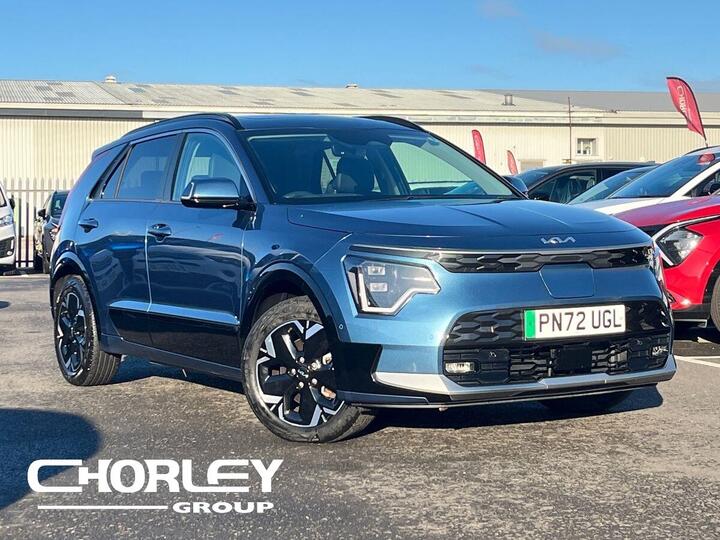Kia Niro 64.8kWh 4 Auto 5dr