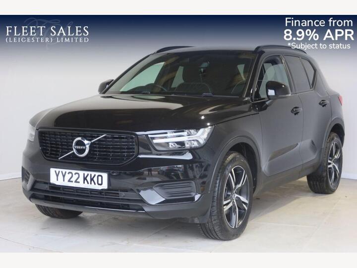 Volvo XC40 1.5 T3 R-Design Euro 6 (s/s) 5dr