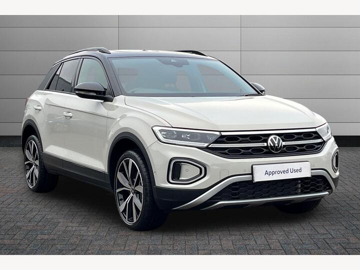 Volkswagen T-Roc 1.5 TSI Style Design DSG Euro 6 (s/s) 5dr