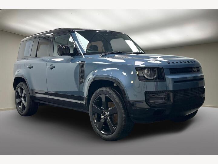 Land Rover Defender 110 3.0 D250 MHEV X-Dynamic SE Auto 4WD Euro 6 (s/s) 5dr