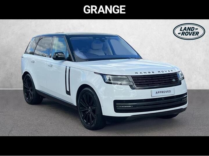Land Rover Range Rover 3.0 D350 MHEV Autobiography Auto 4WD Euro 6 (s/s) 5dr