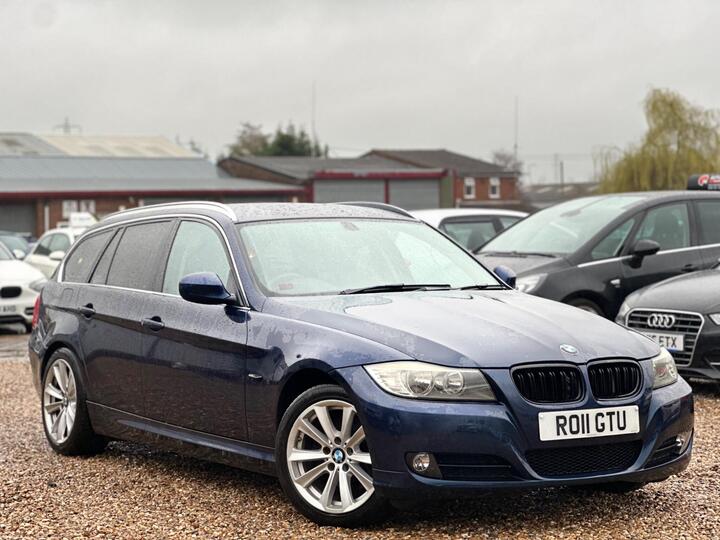 BMW 3 Series 2.0 320i Exclusive Edition Touring Steptronic Euro 5 5dr