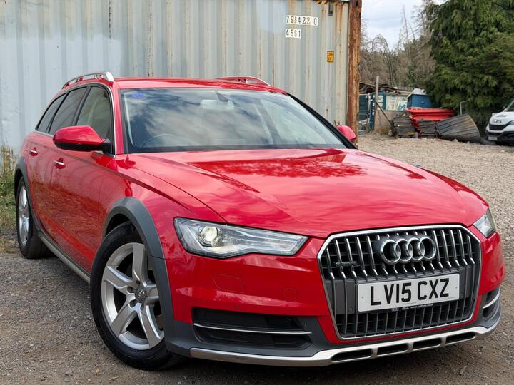 Audi A6 Allroad 3.0 TDI V6 S Tronic Quattro Euro 6 (s/s) 5dr