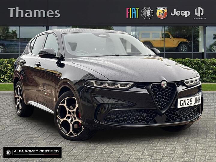 Alfa Romeo Tonale 1.5 VGT MHEV Veloce DCT Euro 6 5dr