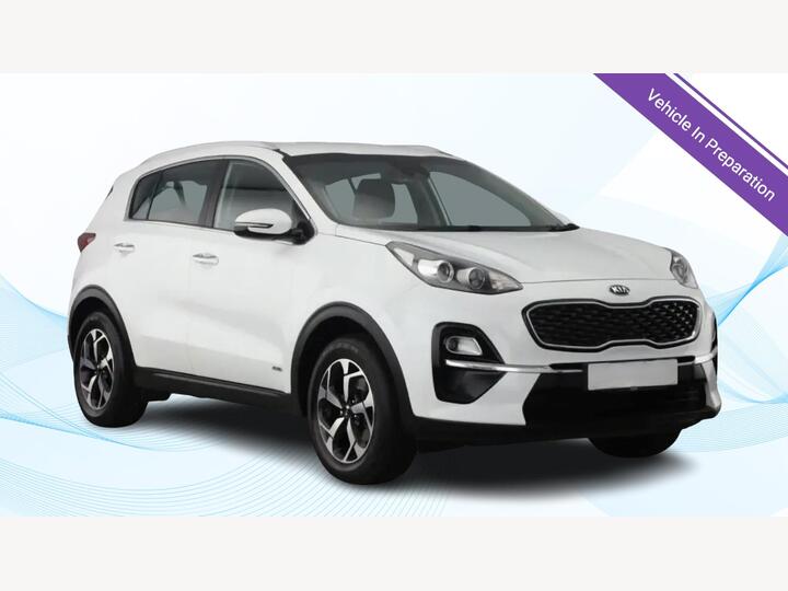 Kia Sportage 1.6 GDi 2 Euro 6 (s/s) 5dr