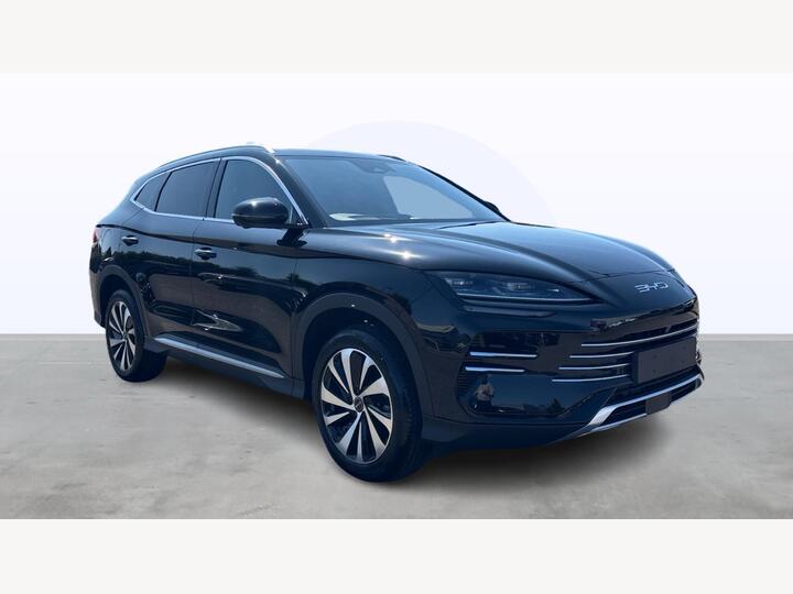 BYD Seal U 1.5 18.3kWh Boost CVT Auto Euro 6 (s/s) 5dr
