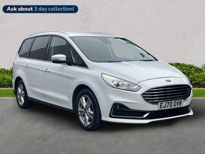Ford GALAXY 2.0 EcoBlue Titanium Auto Euro 6 (s/s) 5dr
