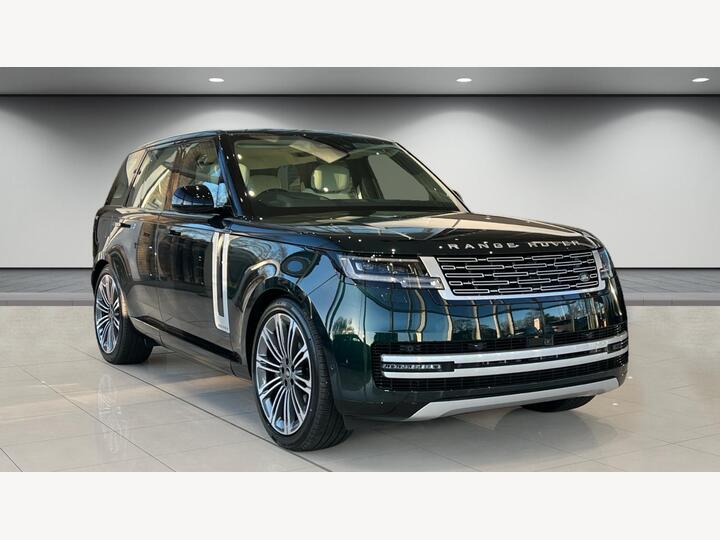 Land Rover Range Rover 4.4 P530 V8 Autobiography Auto 4WD Euro 6 (s/s) 5dr
