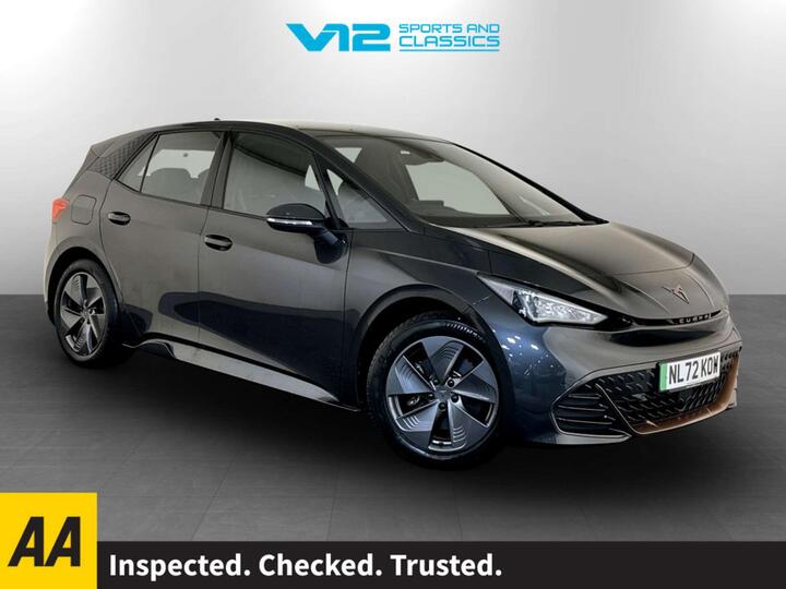 CUPRA Born 58kWh V1 Auto 5dr
