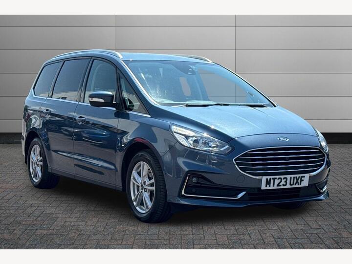 Ford Galaxy 2.5h Duratec Titanium CVT Euro 6 (s/s) 5dr
