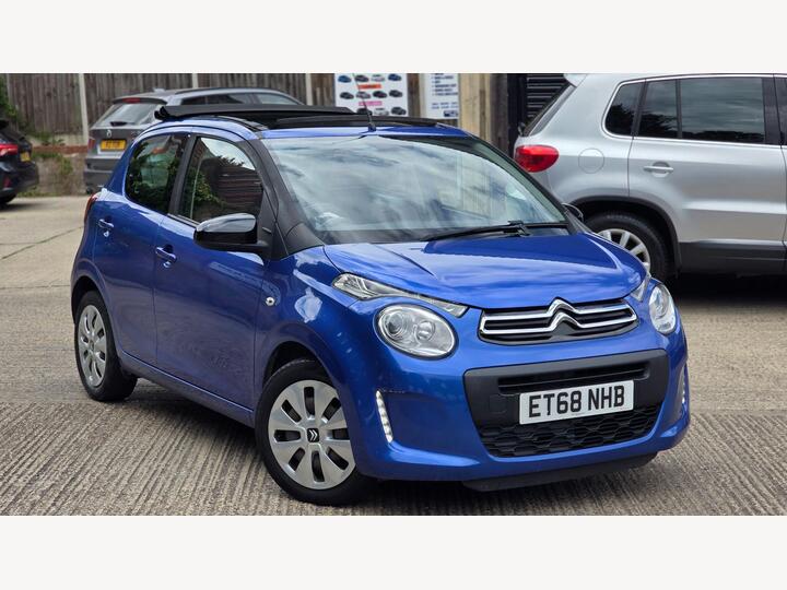 Citroen C1 1.0 VTi Feel Airscape Euro 6 5dr