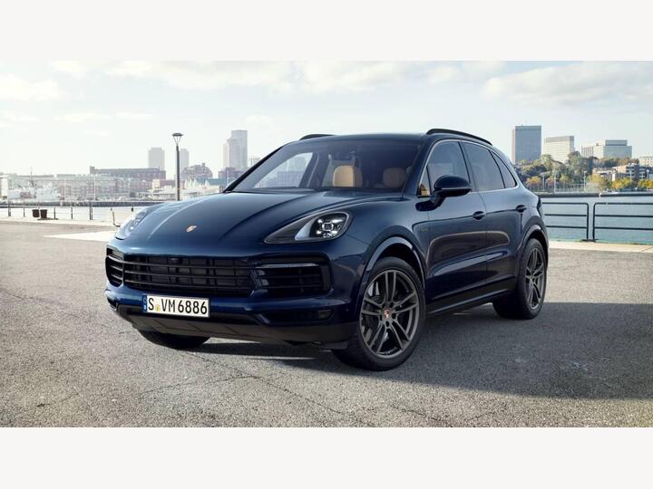 Porsche Cayenne 3.0 V6 E-Hybrid 17.9kWh Platinum Edition TiptronicS 4WD Euro 6 (s/s) 5dr (3.6kW Charger)