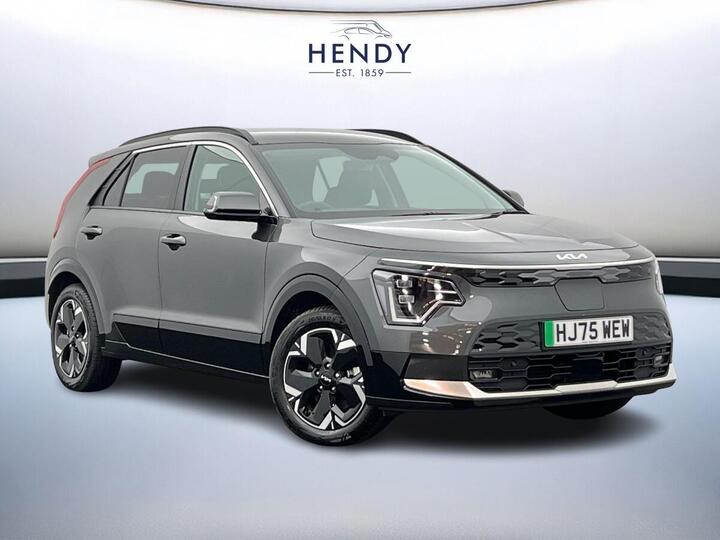 Kia Niro 64.8kWh 3 Auto 5dr