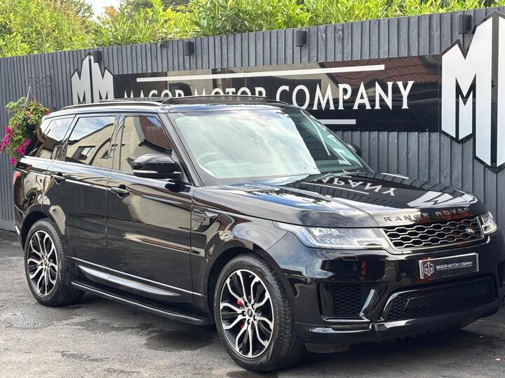Land Rover Range Rover Sport 2.0 P400e 13.1kWh HSE Dynamic Auto 4WD Euro 6 (s/s) 5dr