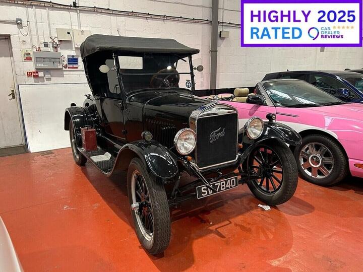 Ford Model T Two Seat Runabout 2.9 2dr Estate Manual Petrol