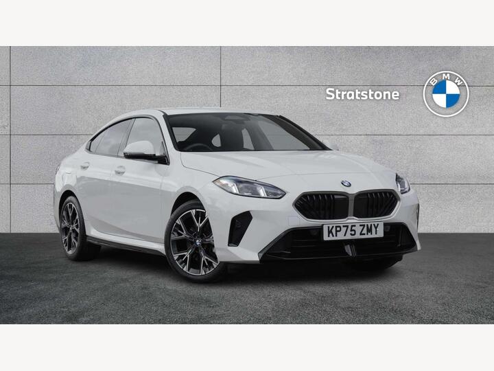 BMW 2 Series 1.5 220i MHT M Sport DCT Euro 6 (s/s) 4dr