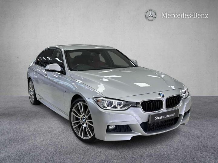 BMW 3 SERIES SALOON 2.0 320i M Sport Euro 6 (s/s) 4dr