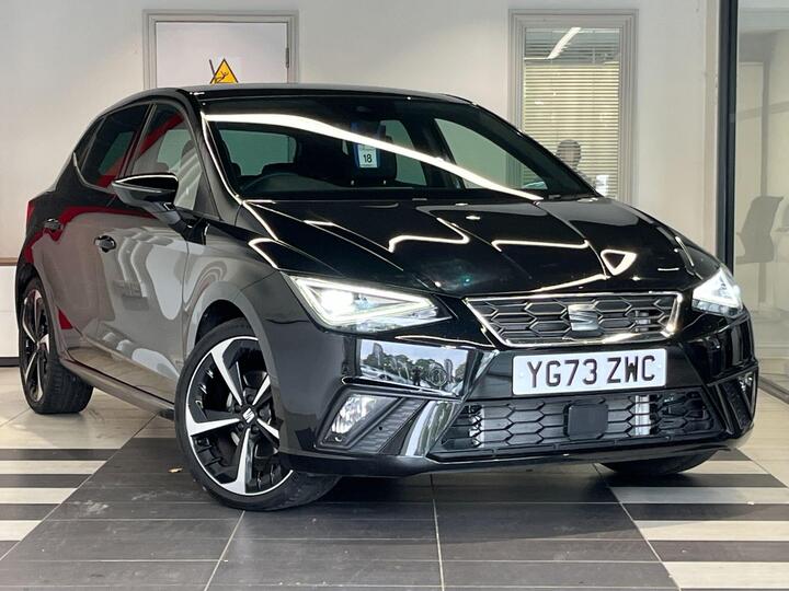 SEAT Ibiza 1.0 TSI FR Sport Euro 6 (s/s) 5dr
