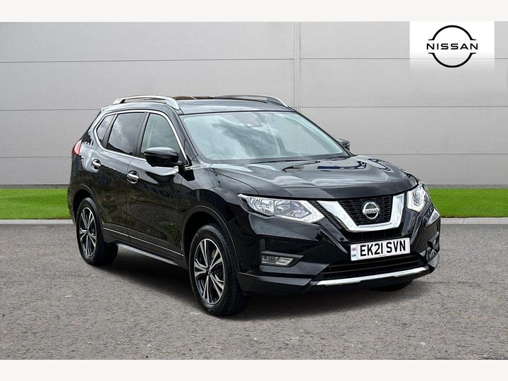 Nissan X-Trail 1.3 DIG-T N-Connecta DCT Auto Euro 6 (s/s) 5dr