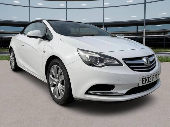 Vauxhall Cascada 1.4T SE Euro 5 (s/s) 2dr