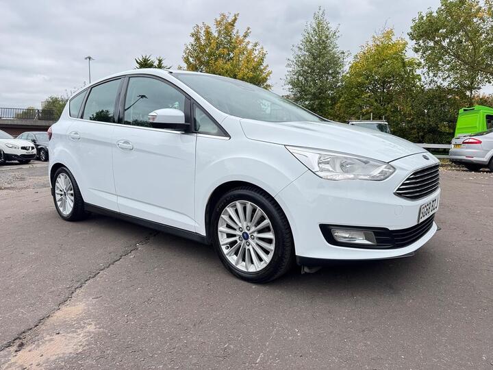 Ford C-MAX 1.0T EcoBoost GPF Titanium Euro 6 (s/s) 5dr