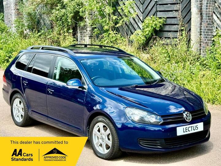 Volkswagen Golf 1.4 TSI S DSG Euro 5 5dr Estate