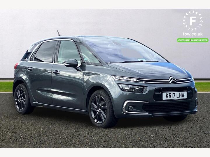 Citroen C4 Picasso 1.6 BlueHDi Flair EAT6 Euro 6 (s/s) 5dr