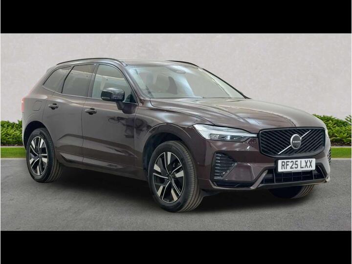 Volvo XC60 2.0 B5 MHEV Plus Auto AWD Euro 6 (s/s) 5dr