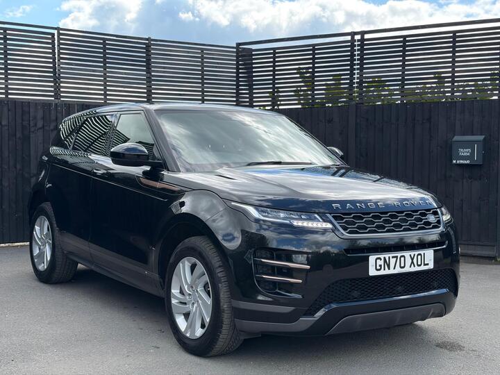 Land Rover Range Rover Evoque 1.5 P300e 12.2kWh R-Dynamic S Auto 4WD Euro 6 (s/s) 5dr