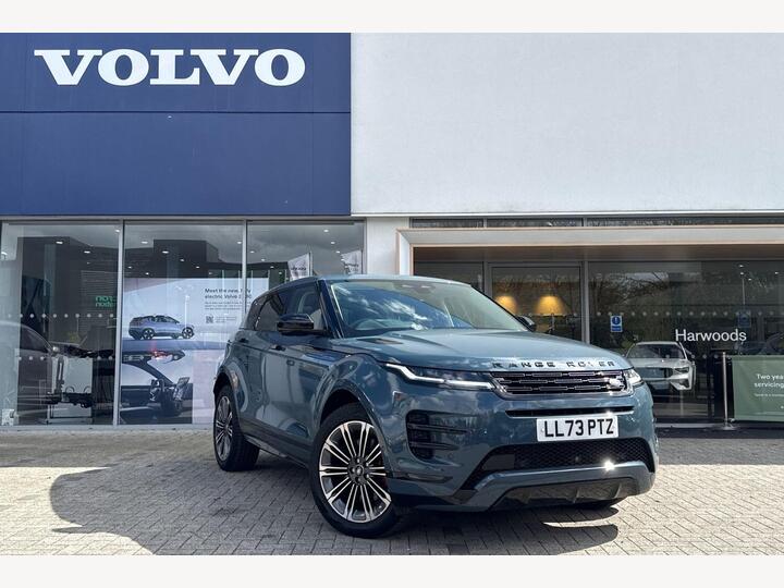 Land Rover Range Rover Evoque 1.5 P300e 11.9kWh Dynamic HSE Auto 4WD Euro 6 (s/s) 5dr