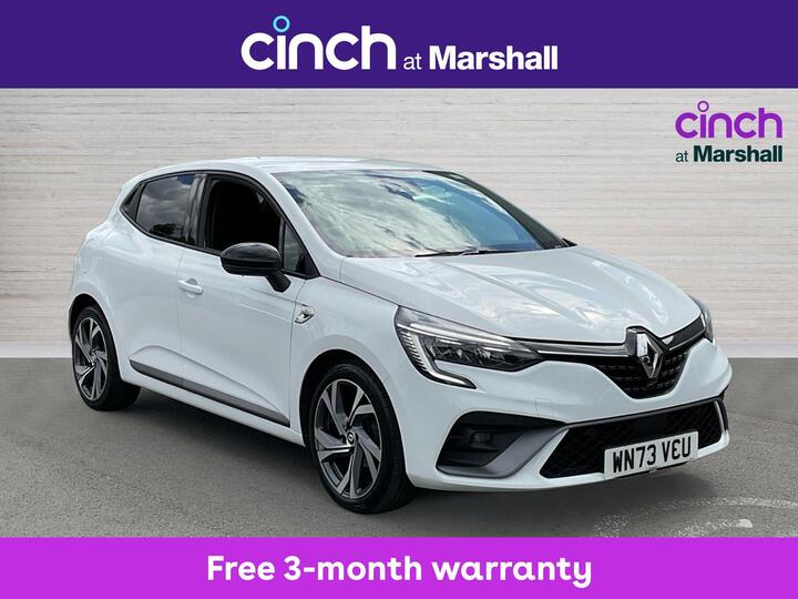 Renault Clio 1.0 TCe RS Line Euro 6 (s/s) 5dr