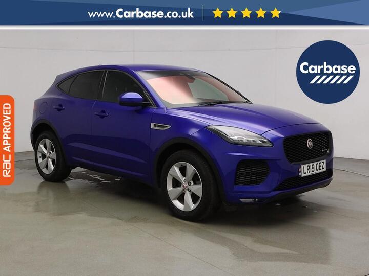 Jaguar E-PACE 2.0 D150 R-Dynamic S Euro 6 (s/s) 5dr