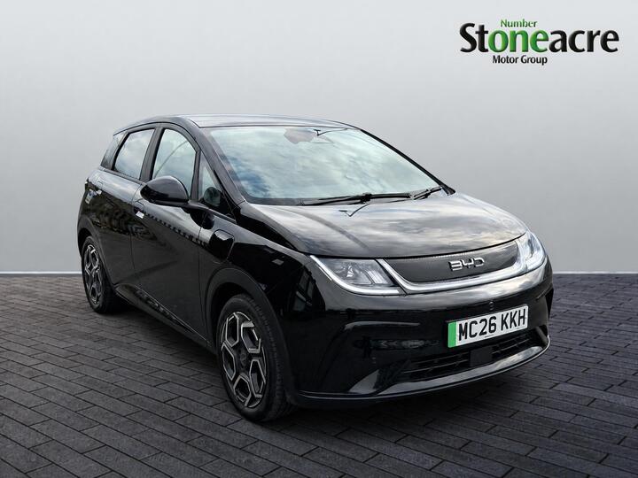 BYD Dolphin 60.48kWh Design Auto 5dr