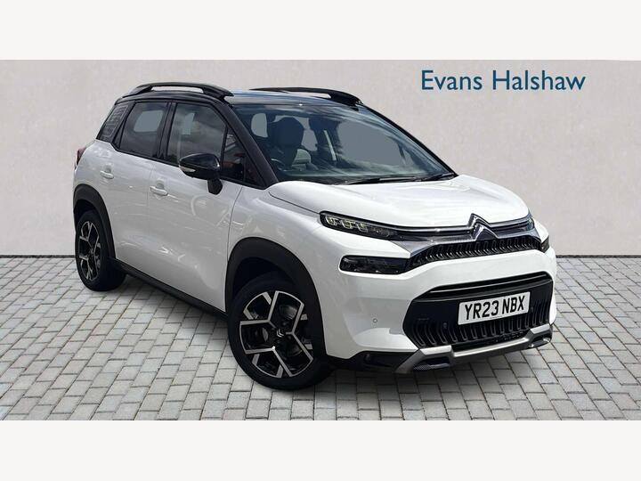 Citroen C3 Aircross 1.2 PureTech Shine Plus Euro 6 (s/s) 5dr