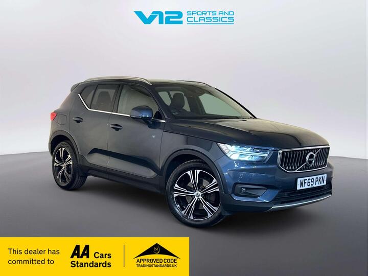 Volvo XC40 2.0 D4 Inscription Pro Auto AWD Euro 6 (s/s) 5dr