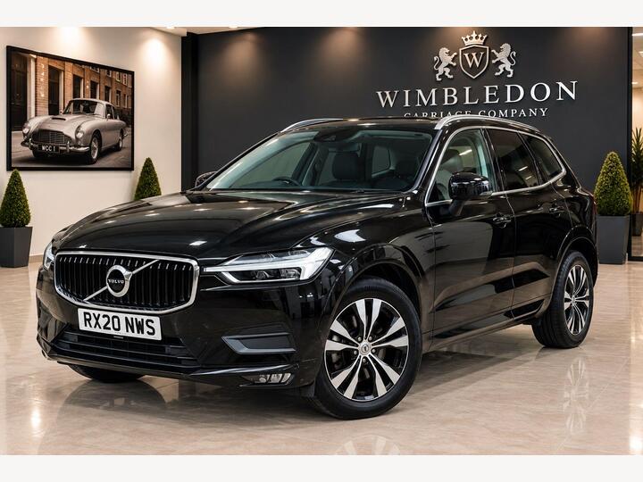 Volvo XC60 2.0 D4 Momentum Pro Auto Euro 6 (s/s) 5dr