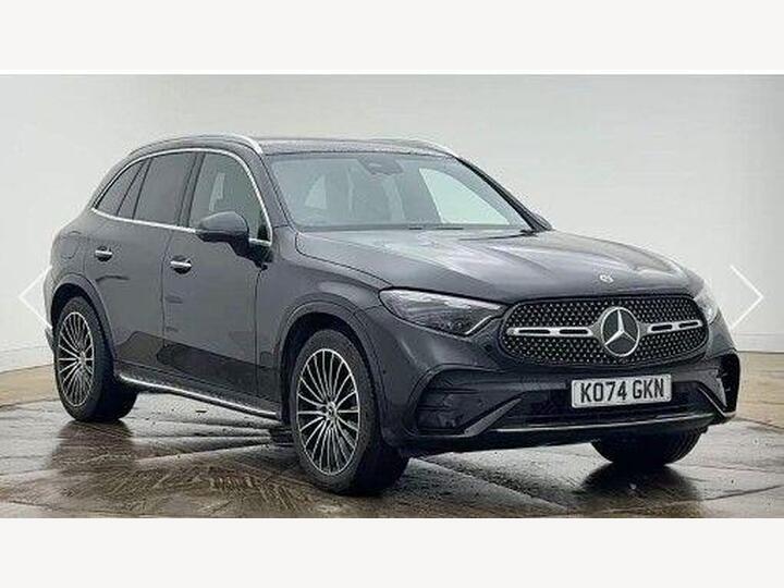 Mercedes-Benz GLC 2.0 GLC300dh MHEV AMG Line (Premium Plus) G-Tronic+ 4MATIC Euro 6 (s/s) 5dr