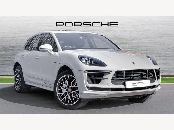Porsche Macan 2.9T V6 Turbo PDK 4WD Euro 6 (s/s) 5dr